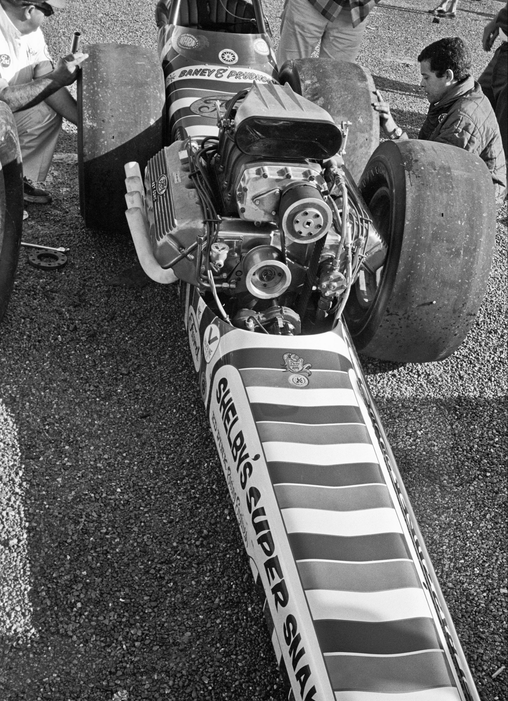 Don "The Snake" Prudhomme Still racing at 81 Hagerty Media