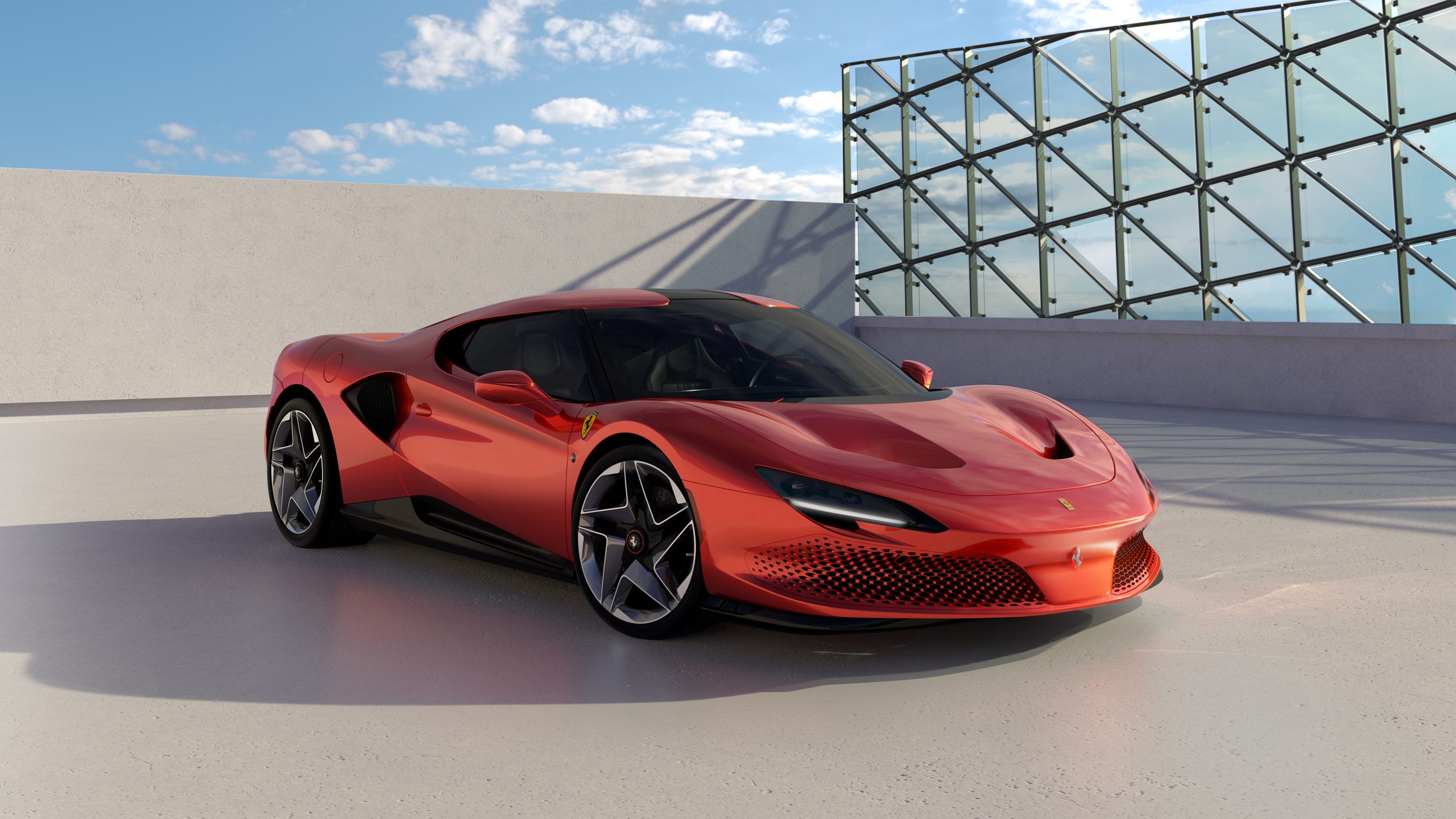 Ferrari's latest one-off, Lucid's hefty price hikes, Abarth's