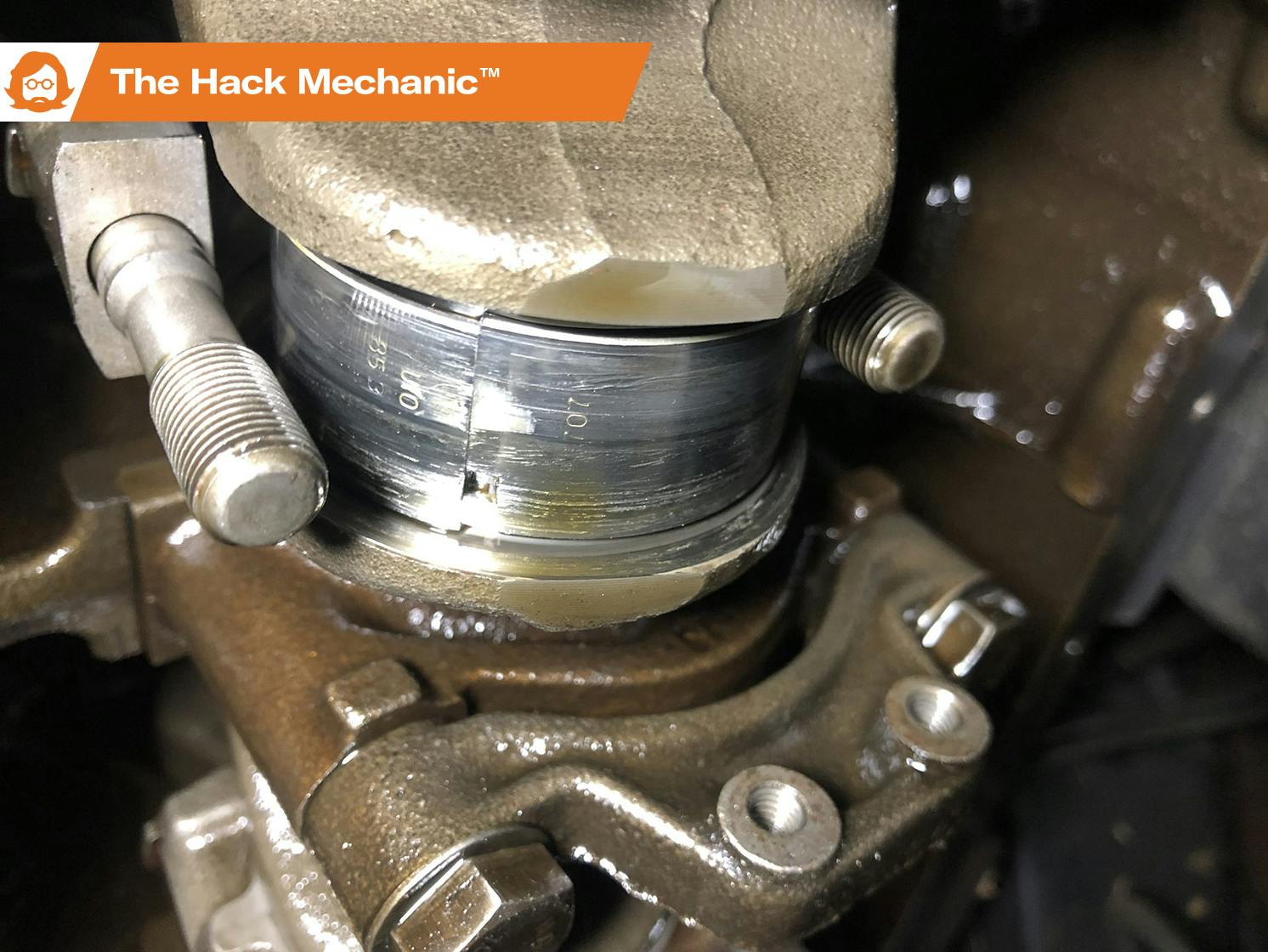 Spun Bearing Two words that bring everything to halt Hagerty Media