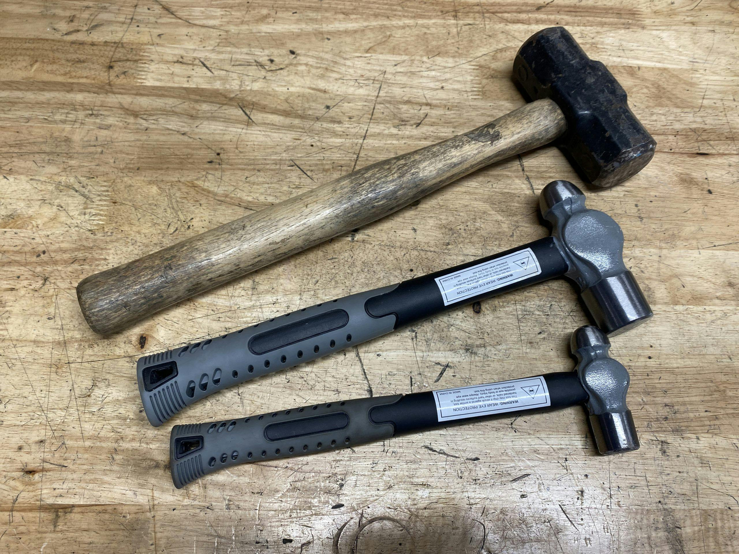 three hammer kit