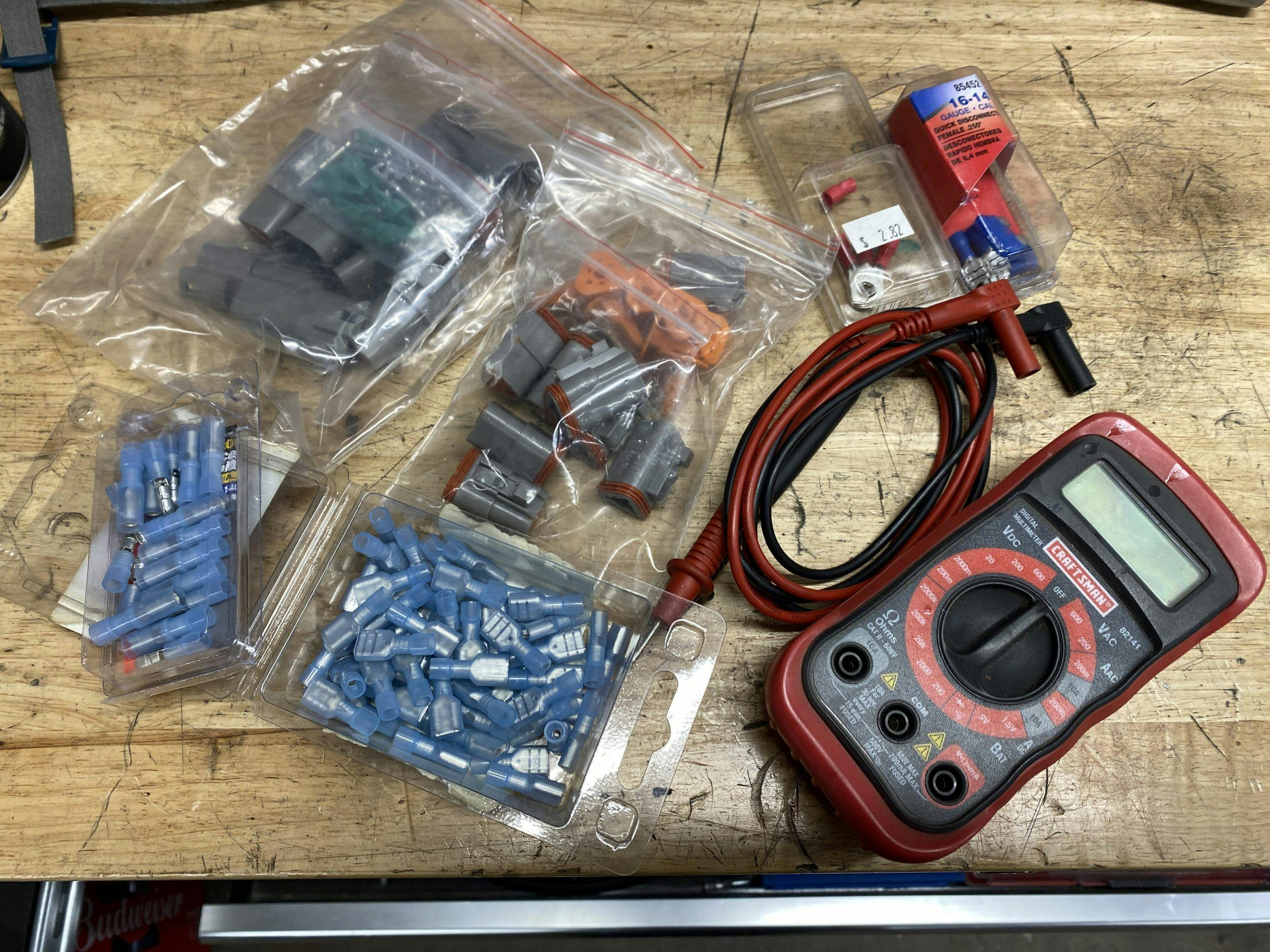 What you need to know about automotive wiring Hagerty Media