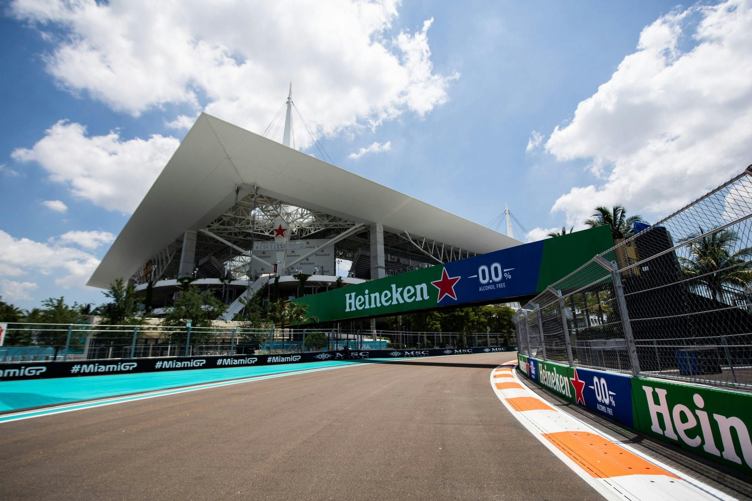 2022 Miami Grand Prix Formula 1