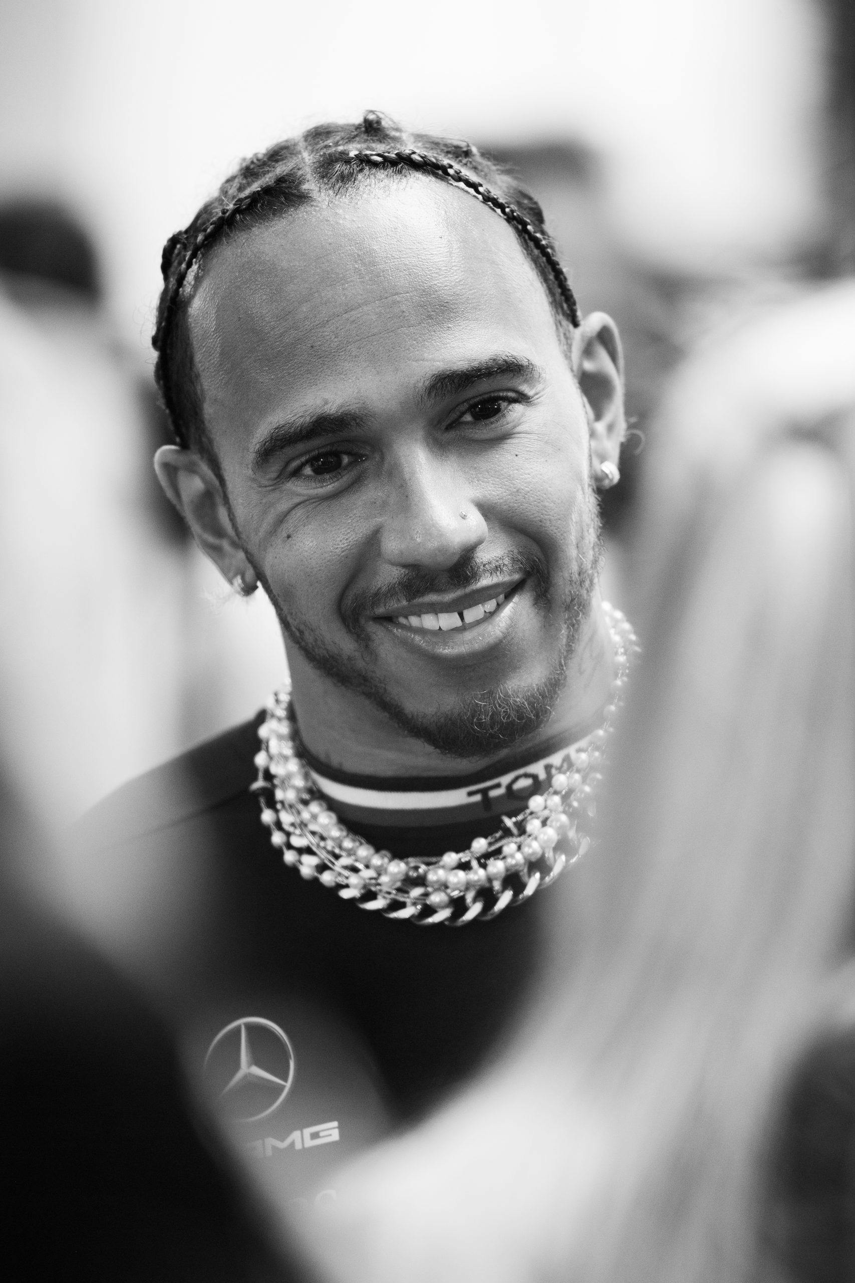 2022 Miami Grand Prix Formula 1 Lewis Hamilton