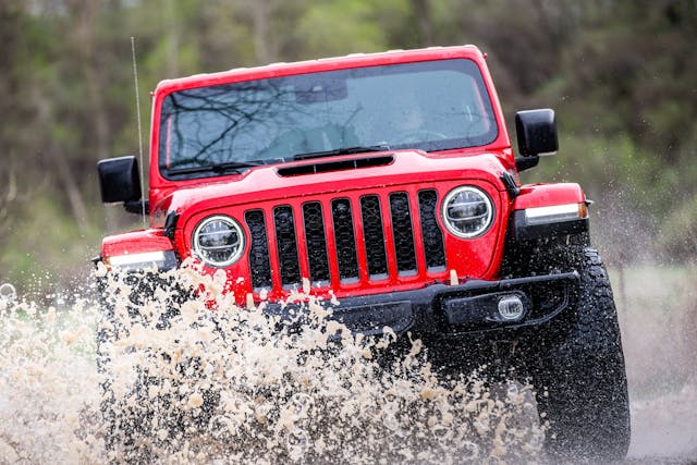 Review: 2022 Jeep Wrangler Rubicon 392 - Hagerty Media