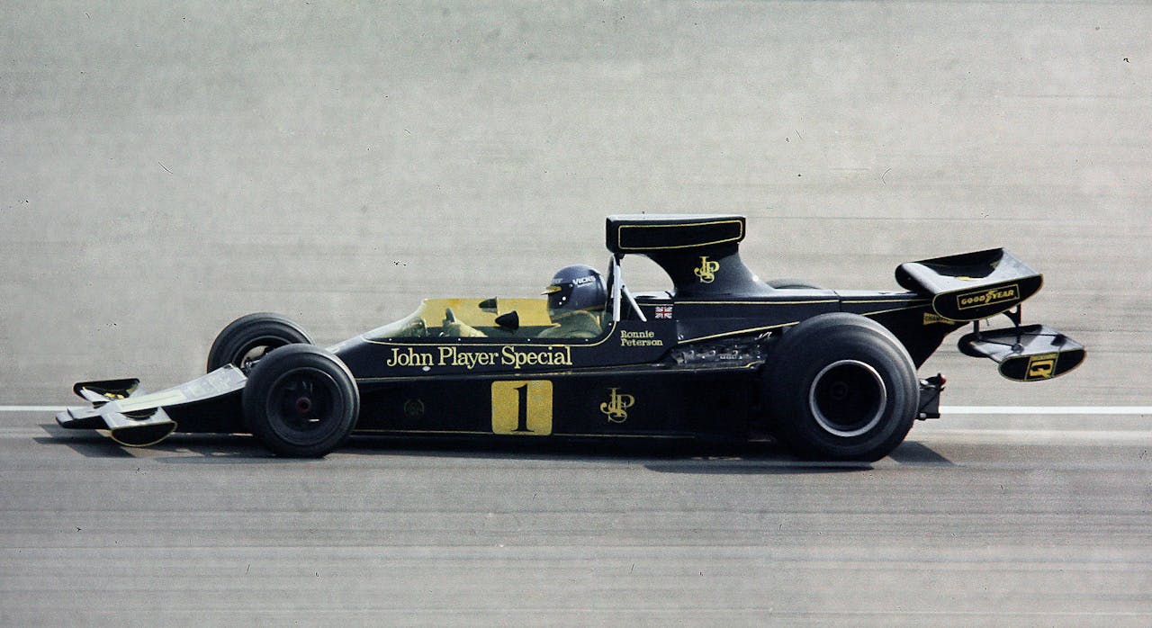 Lotus 76