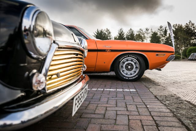 1970 Dodge Challenger R/T swiss market