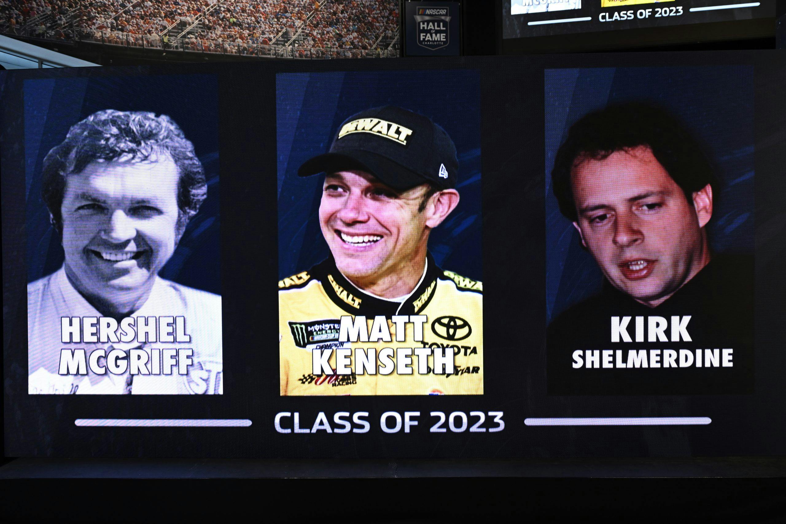NASCAR Hall of Fame Voting Day 2023