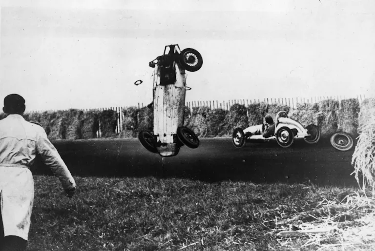 Cheap and scrappy, midget racing once ruled American entertainment ...