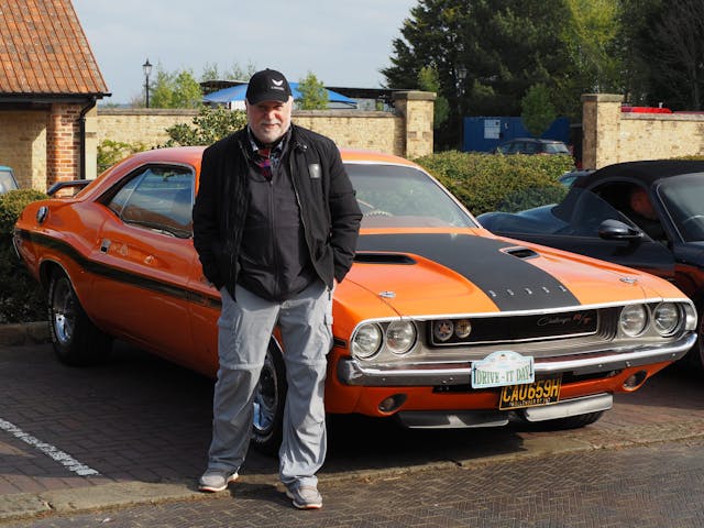 1970 Dodge Challenger R/T swiss market