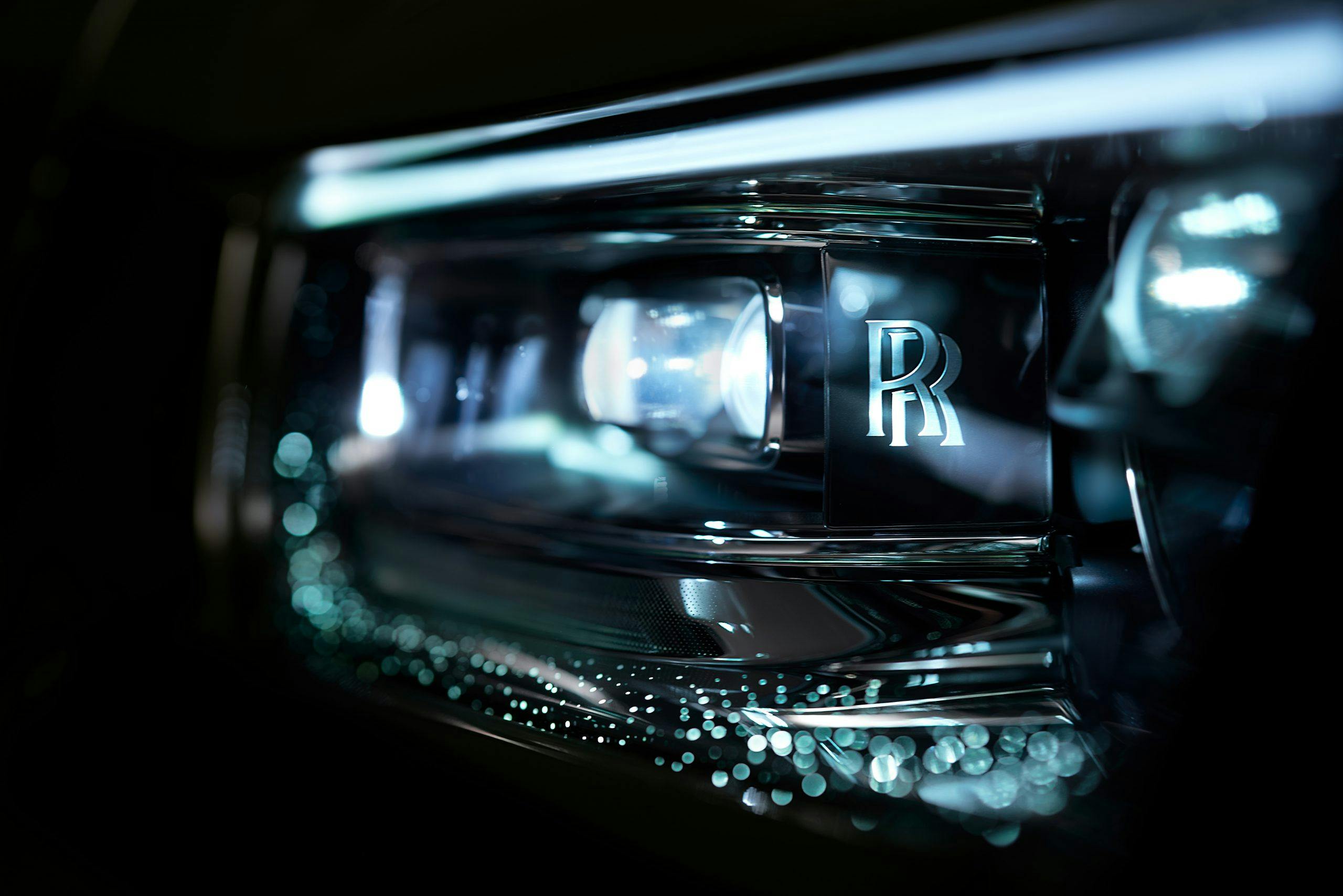 Rolls-Royce Phantom II light