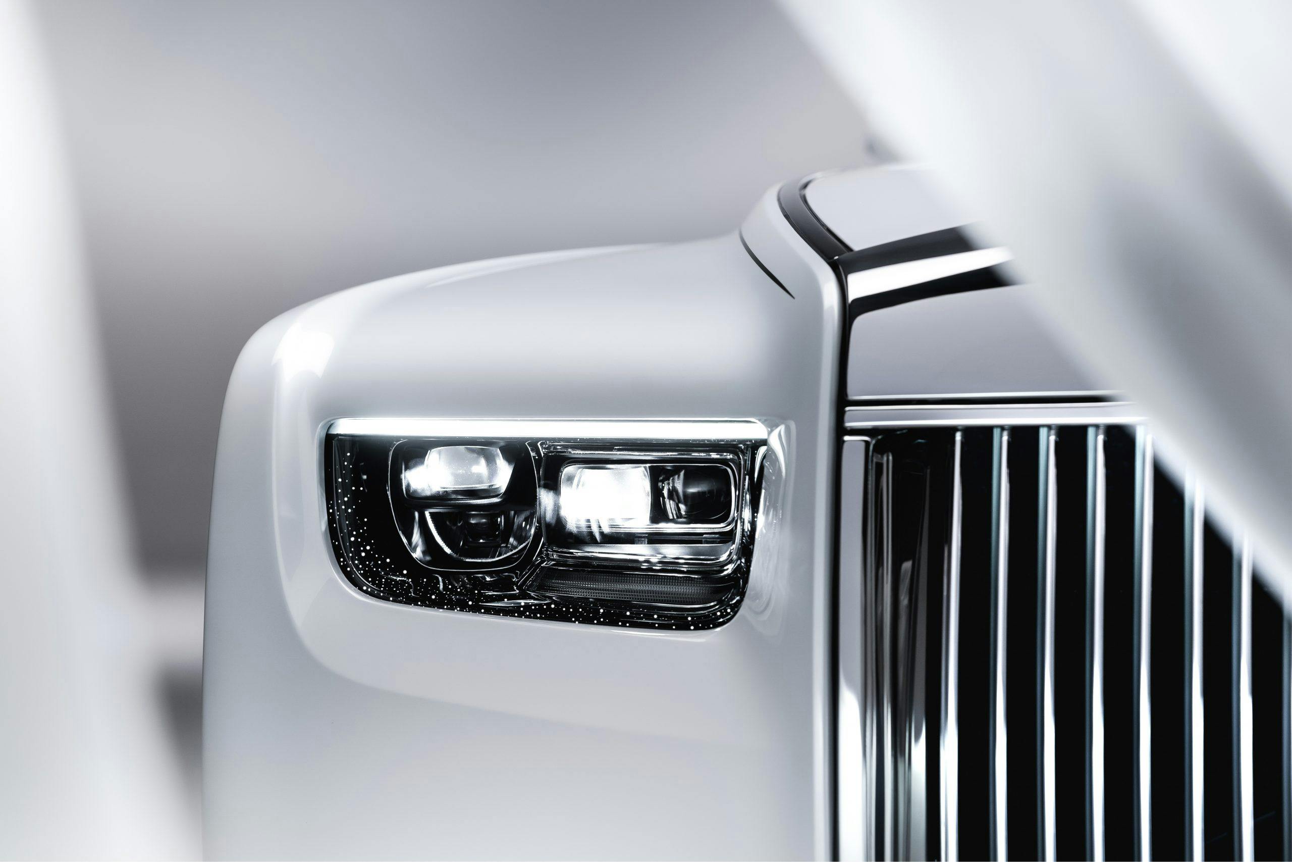 Rolls-Royce Phantom II Platino