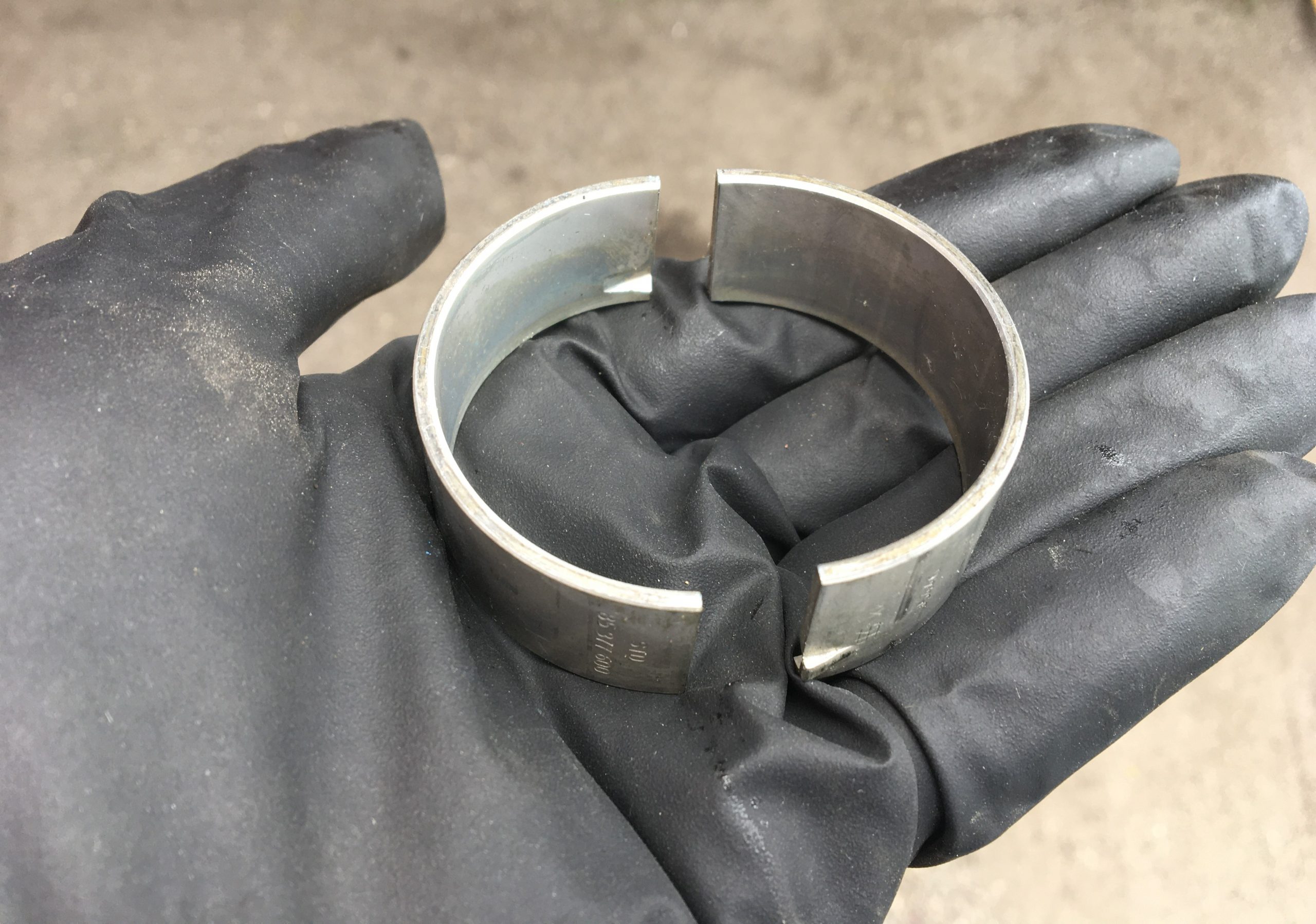 Spun Bearing Two words that bring everything to halt Hagerty Media