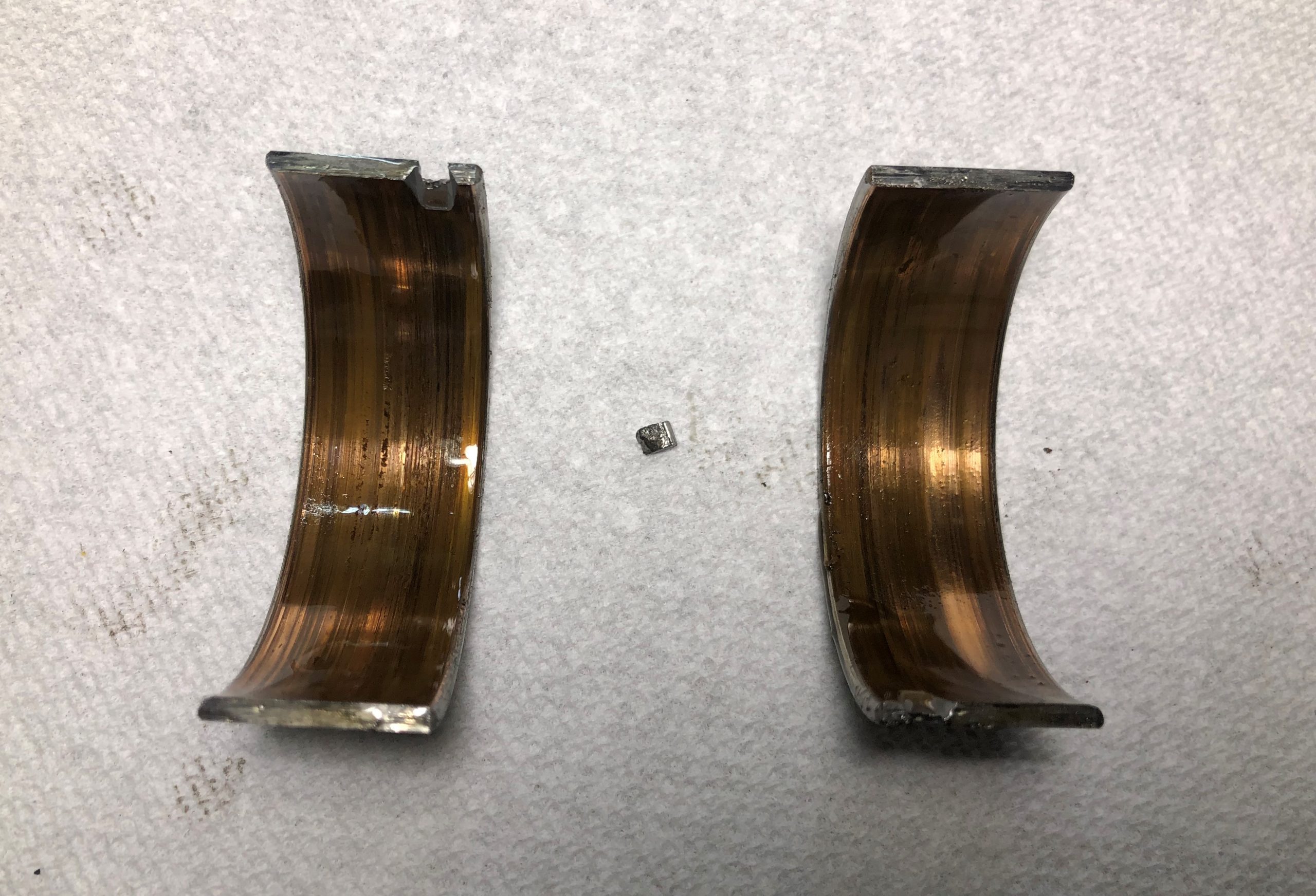 Spun Bearing Two words that bring everything to halt Hagerty Media