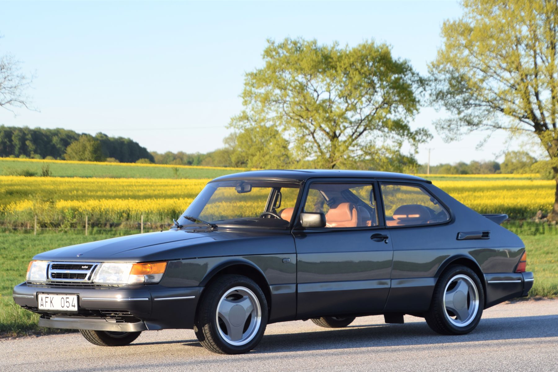 Missing Saab? Take Your Pick Of This Giant, 30-car Collection - Hagerty ...