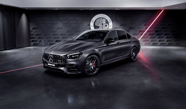 Mercedes-AMG E 63 S 4MATIC+ Final Edition