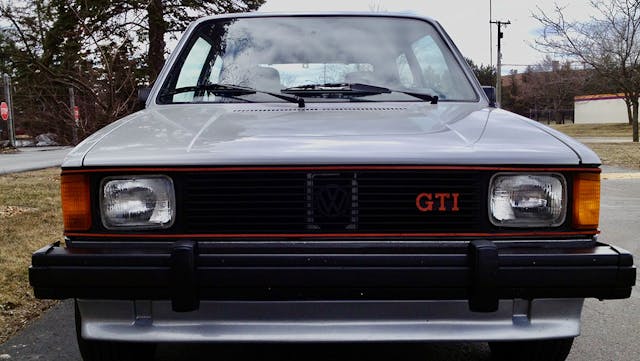 Bad timing: I sold my second 1983 VW GTI long before they became worth serious coin.