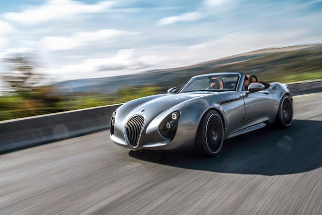 Wiesmann Thunderball