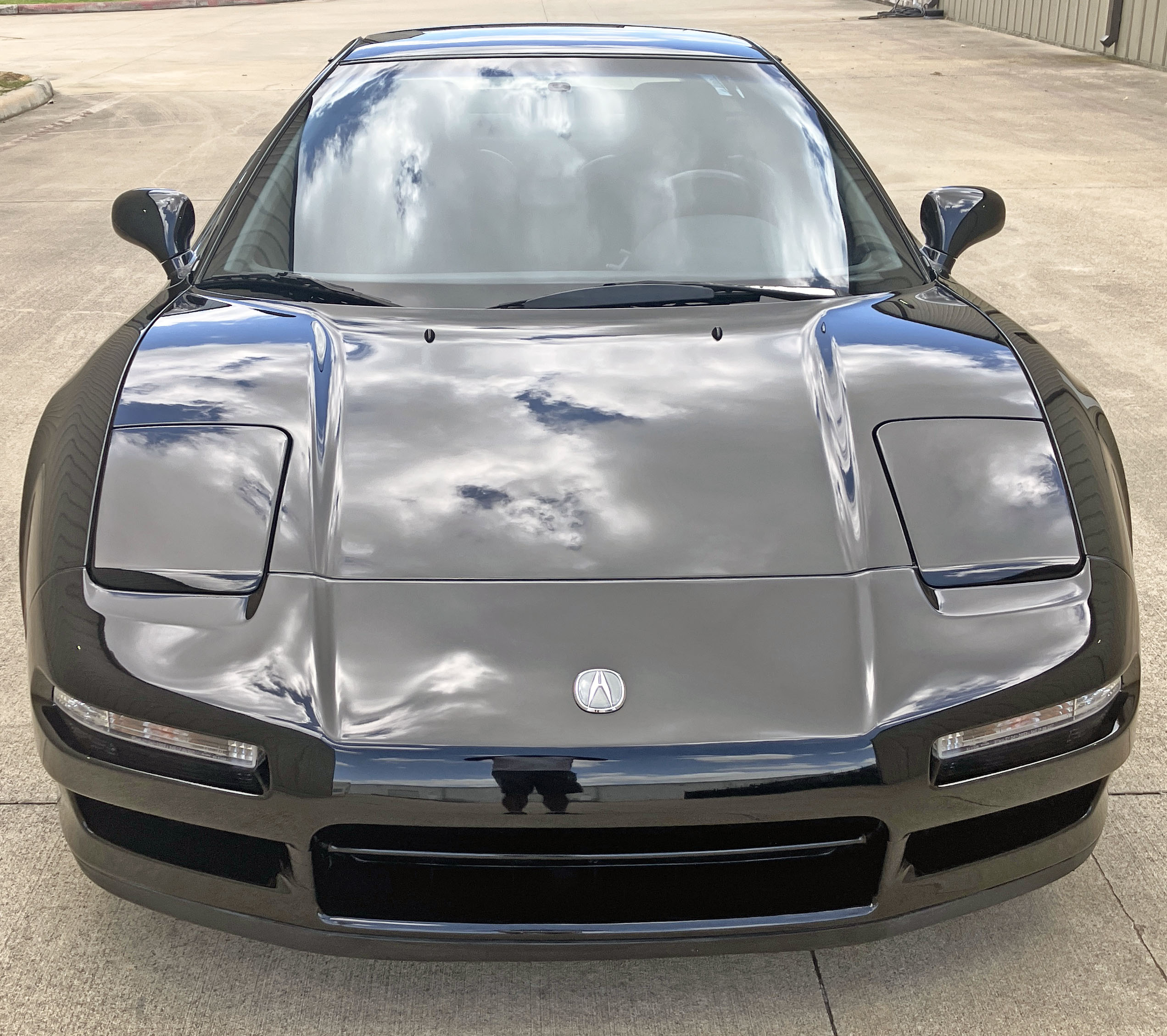 Vellum Venom: 1992 Acura NSX - Hagerty Media