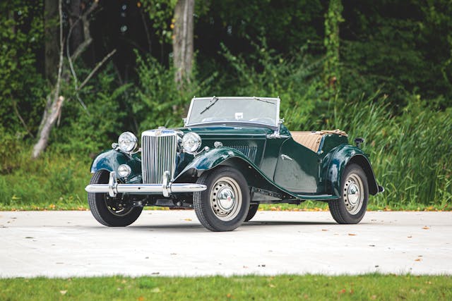 MG T-series