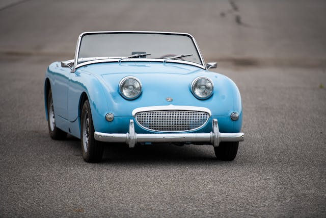 Austin-Healey Sprite front