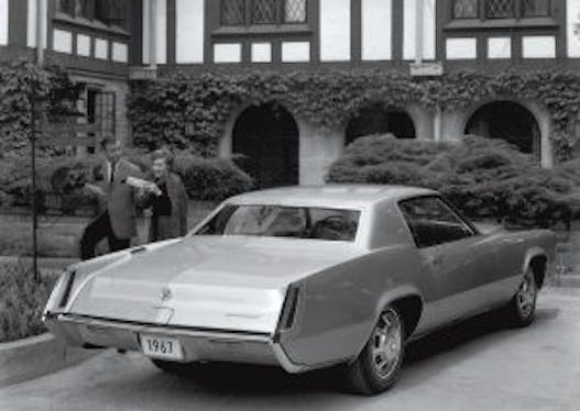 1967 Cadillac Eldorado