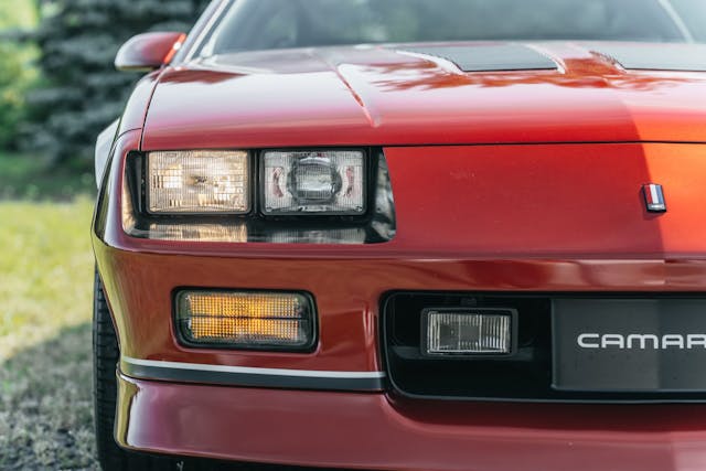 1987 chevrolet camaro z28 iroc-z bring a trailer