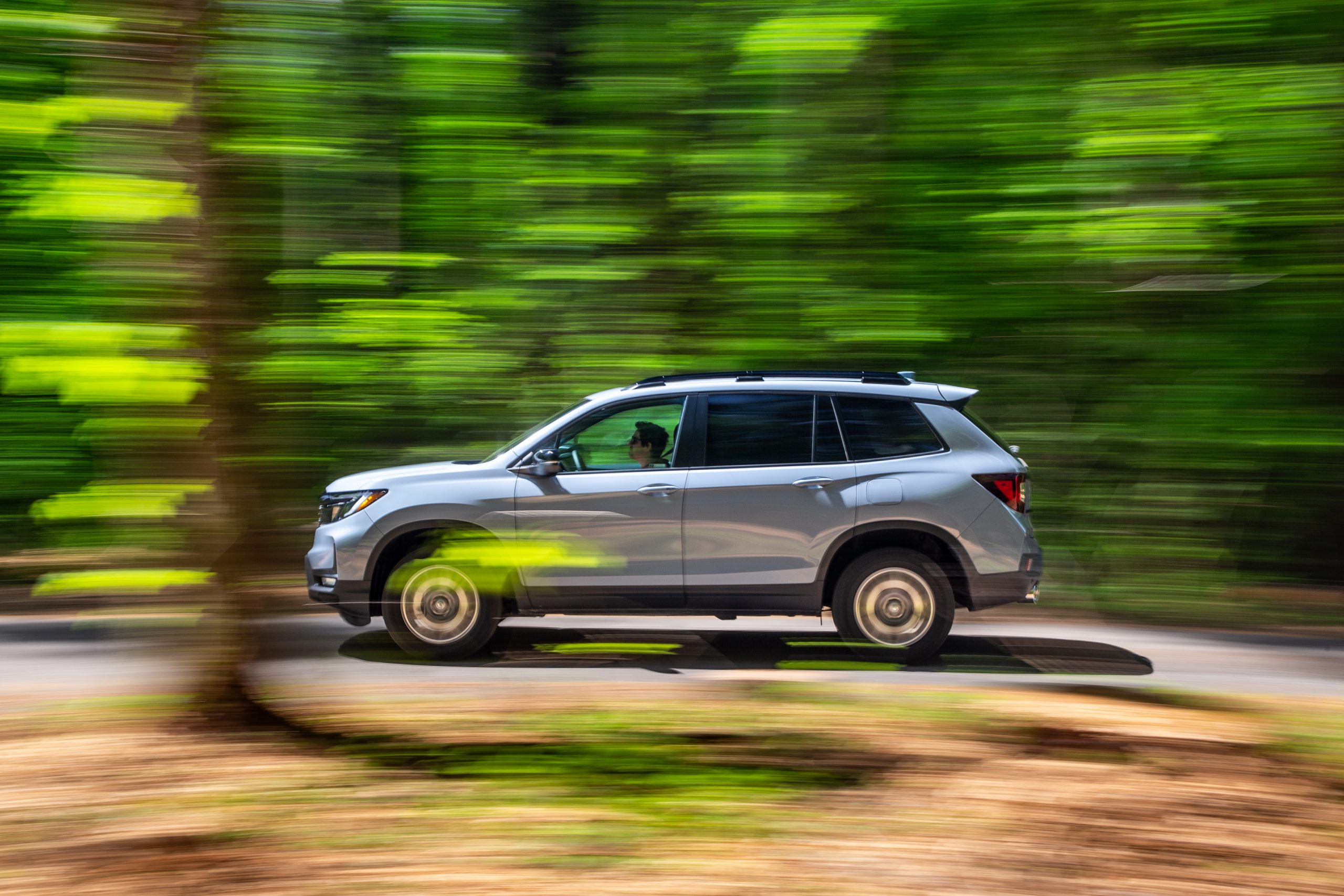 2022 Honda Passport TrailSport Review: Semblance and substance ...