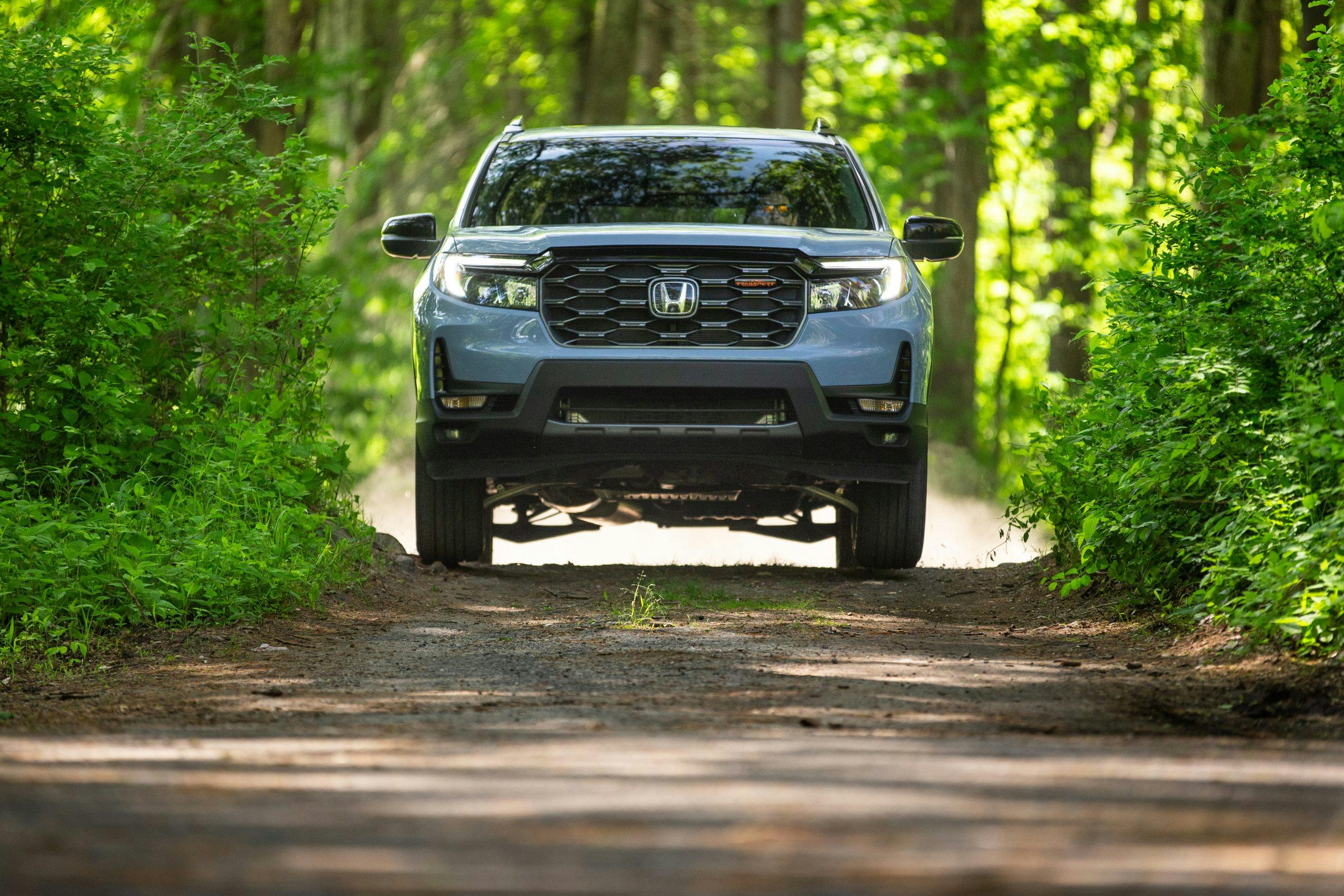 How Do Car Seats Fit in a 2022 Honda Passport?