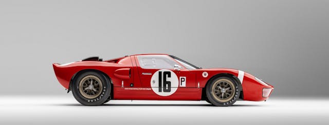 2022 Ford GT Alan Mann Heritage Edition