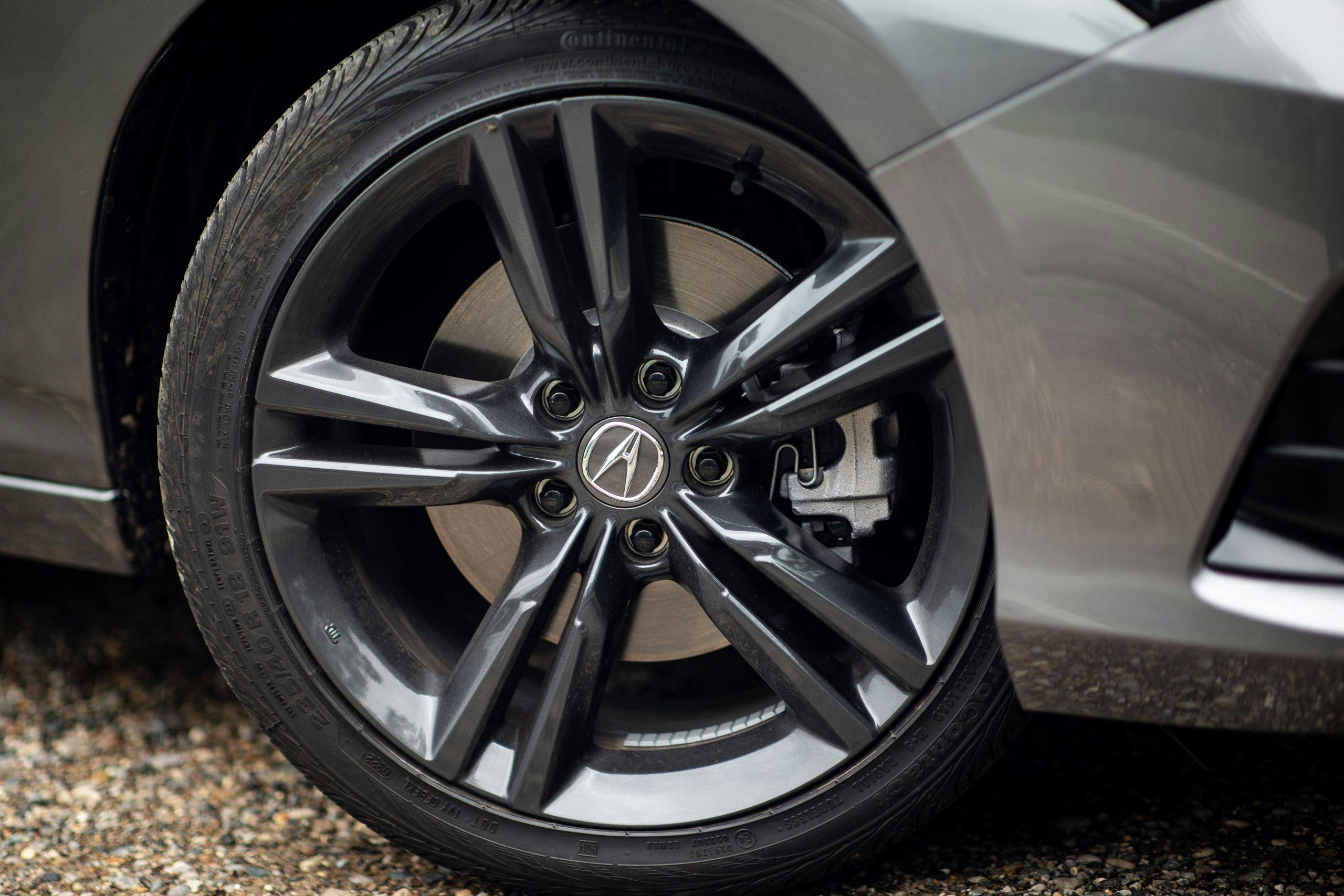2023 Acura Integra A-Spec wheel tire brake