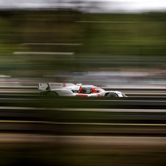 Instagram | Toyota Gazoo Racing