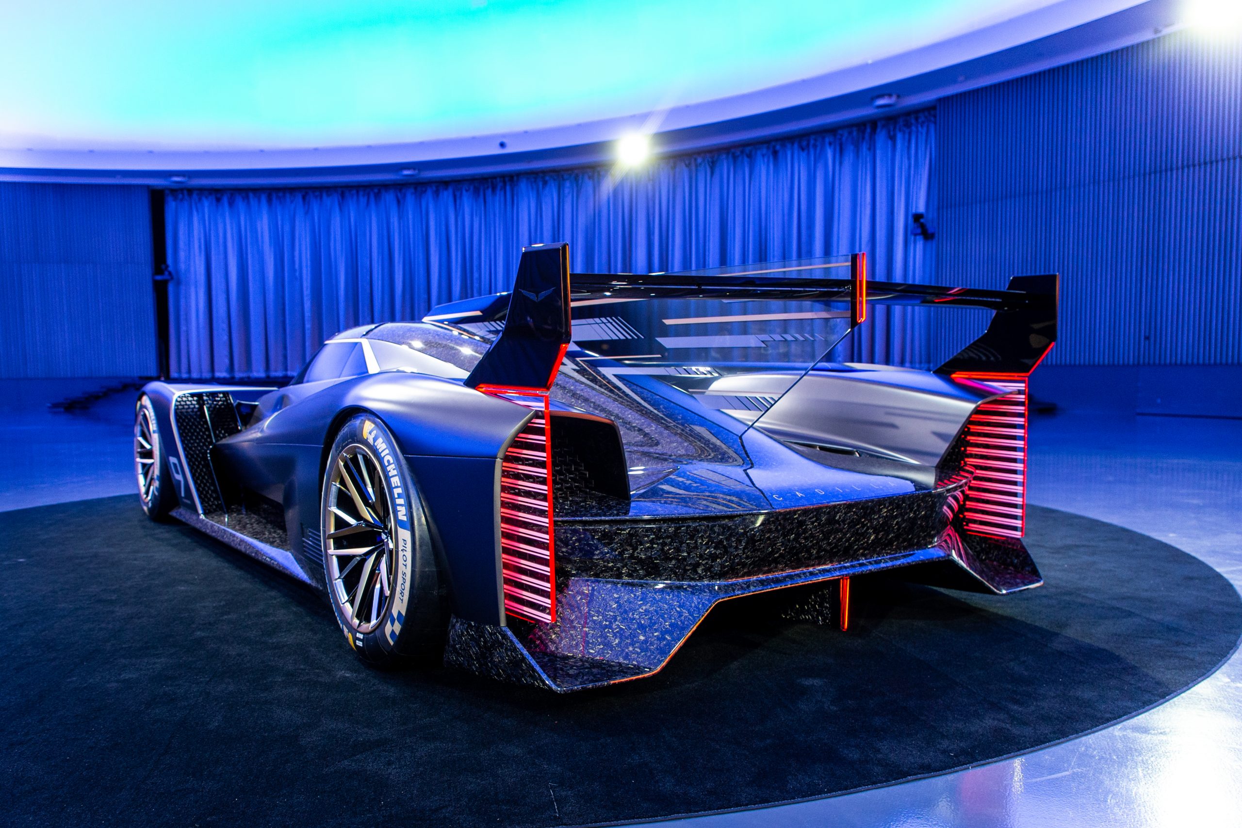 Le monstre cadillac