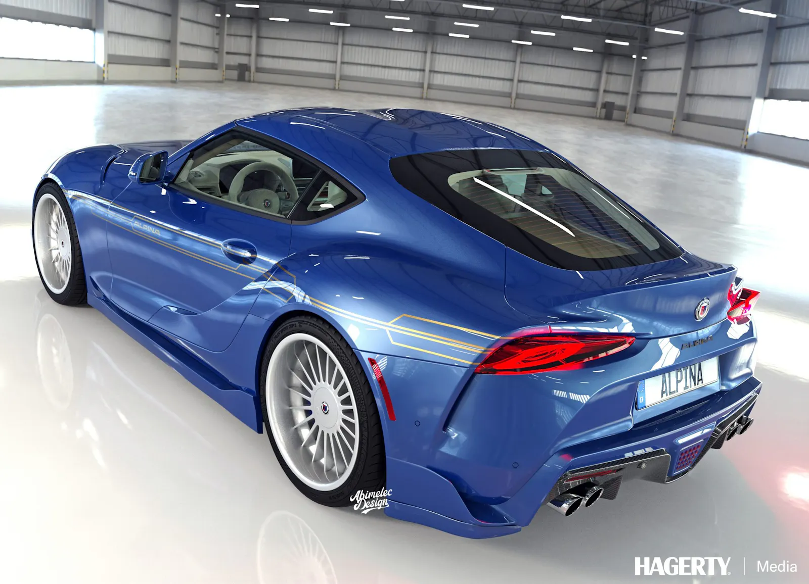 What If? 2012 Mercedes-Benz R63 AMG Black Series - Hagerty Media