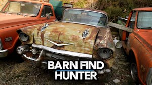 Tri-Five Chevys, vintage Volkswagens, and a unique 1930s Dodge Sedan | Barn Find Hunter – Ep. 118