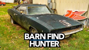 Cars upon cars: A lifetime collection leaves Tom speechless | Barn Find Hunter – Ep. 117