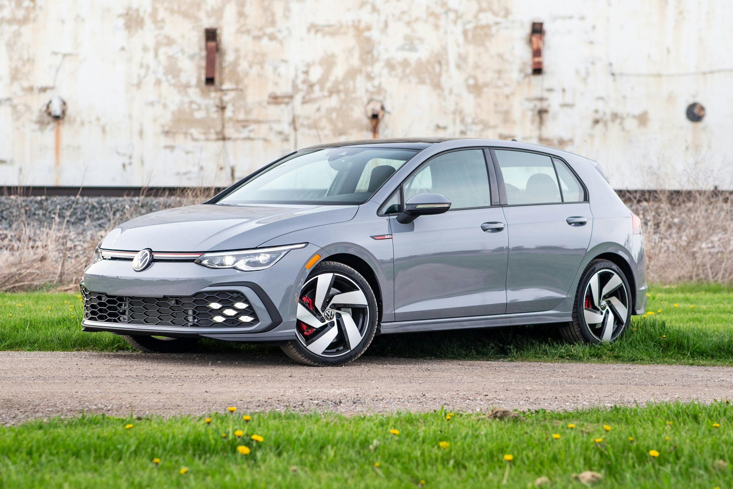 2022 VW GTI mk8