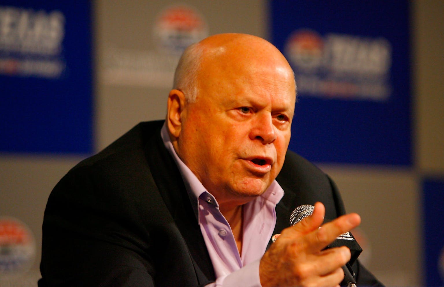 Celebrating Bruton Smith, NASCAR’s trailblazing tycoon - Hagerty Media