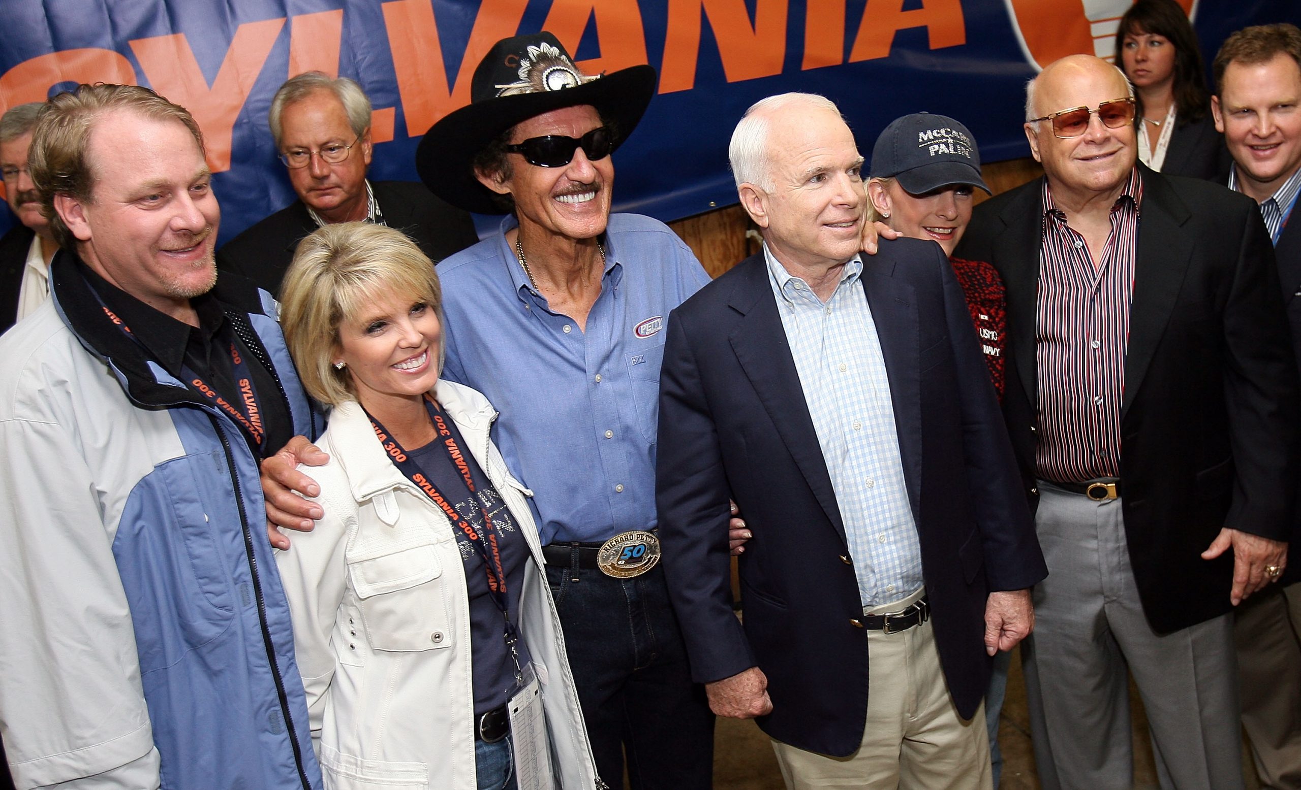 Celebrating Bruton Smith, NASCAR&rsquo;s trailblazing tycoon - Hagerty Media