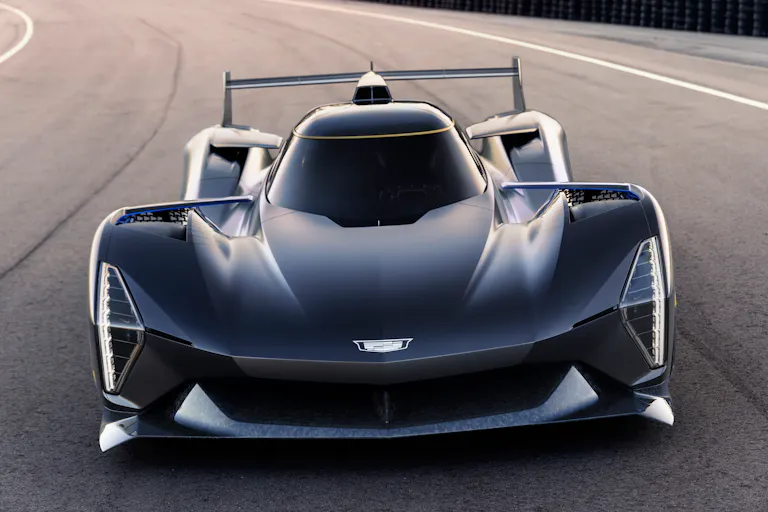 Cadilallac Racing Cadillac Racing's Bespoke LMC55.R V-8 Is All Business - Hagerty Media