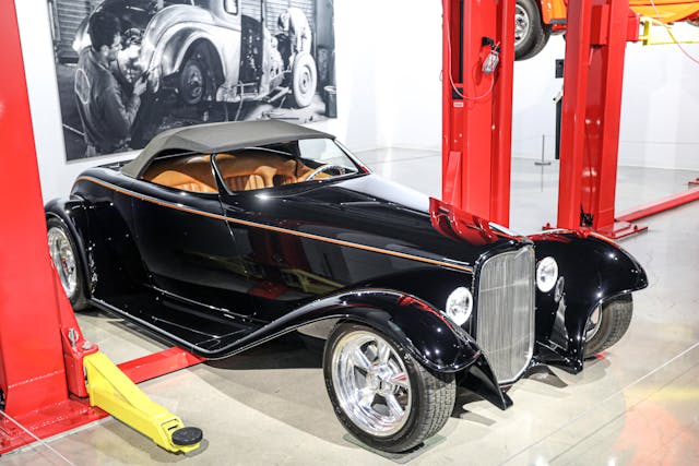 Chip Foose roadster