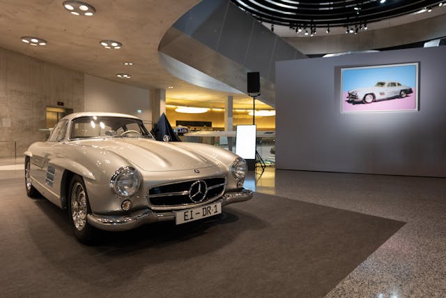 Brabus Warhol 300SL