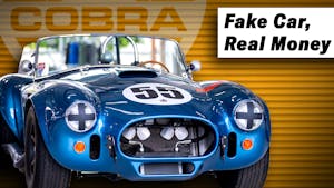 How close to the original can a replica Cobra be? Shelby CSX4000 427 | The Appraiser – Ep. 11