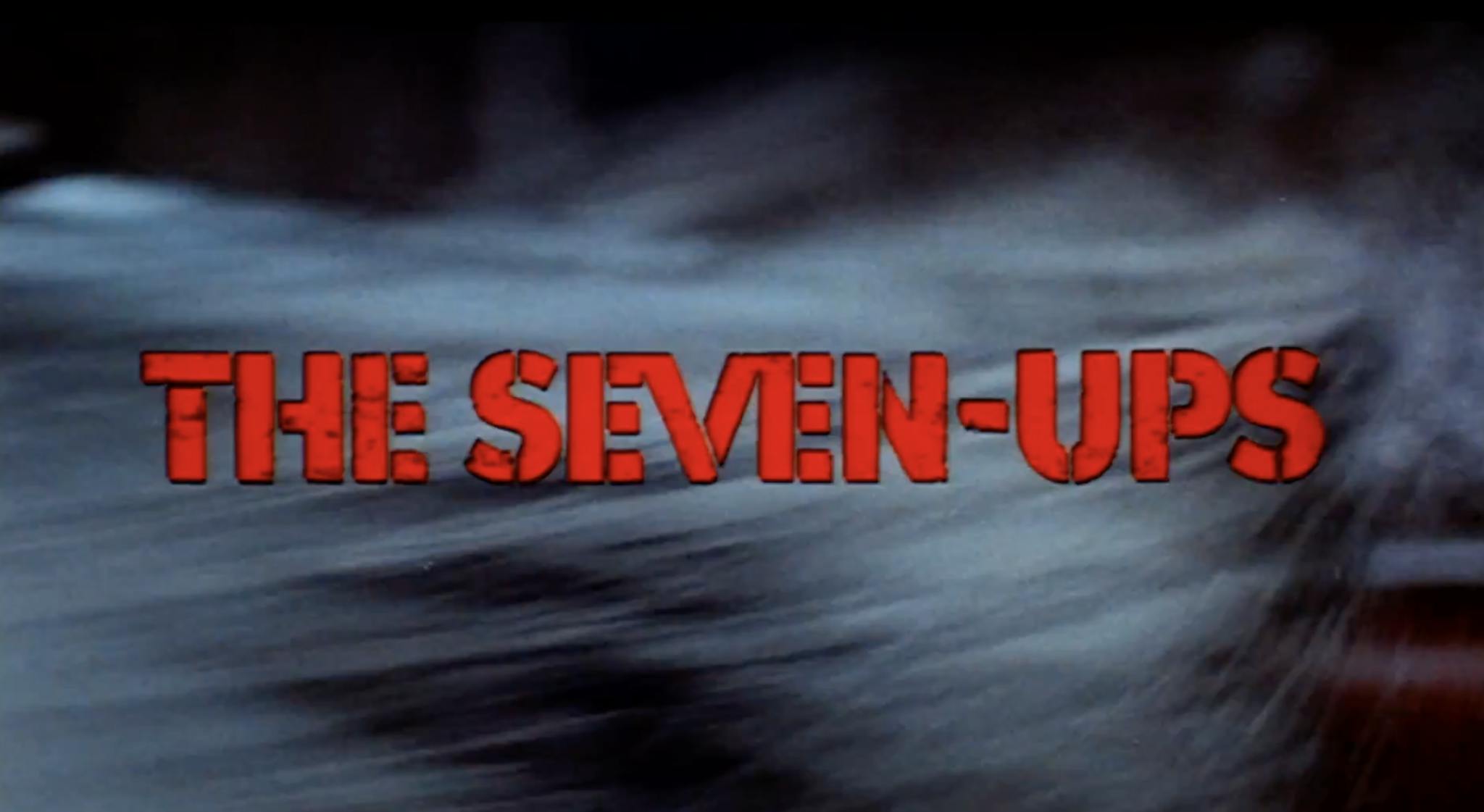 Seven-Ups movie slate