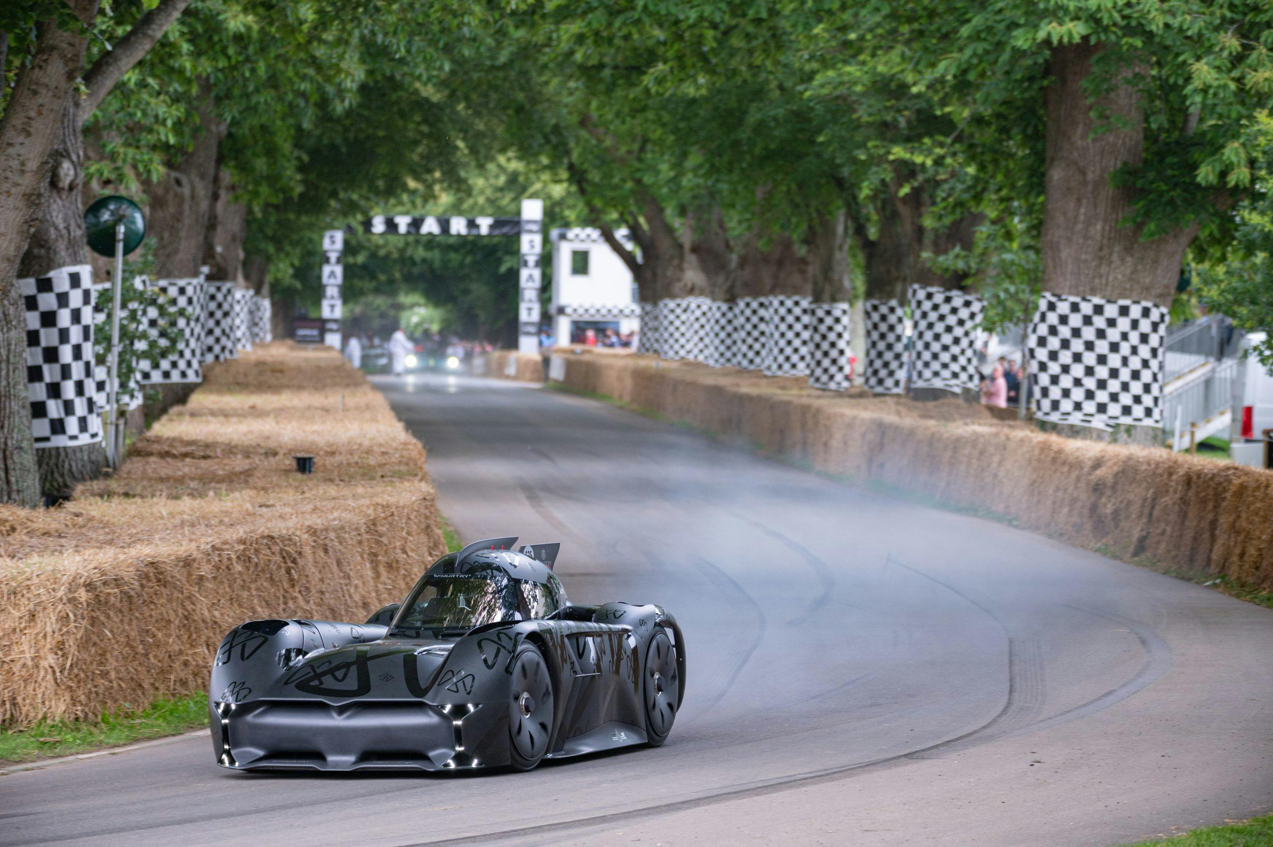 McMurty Speirling at Goodwood