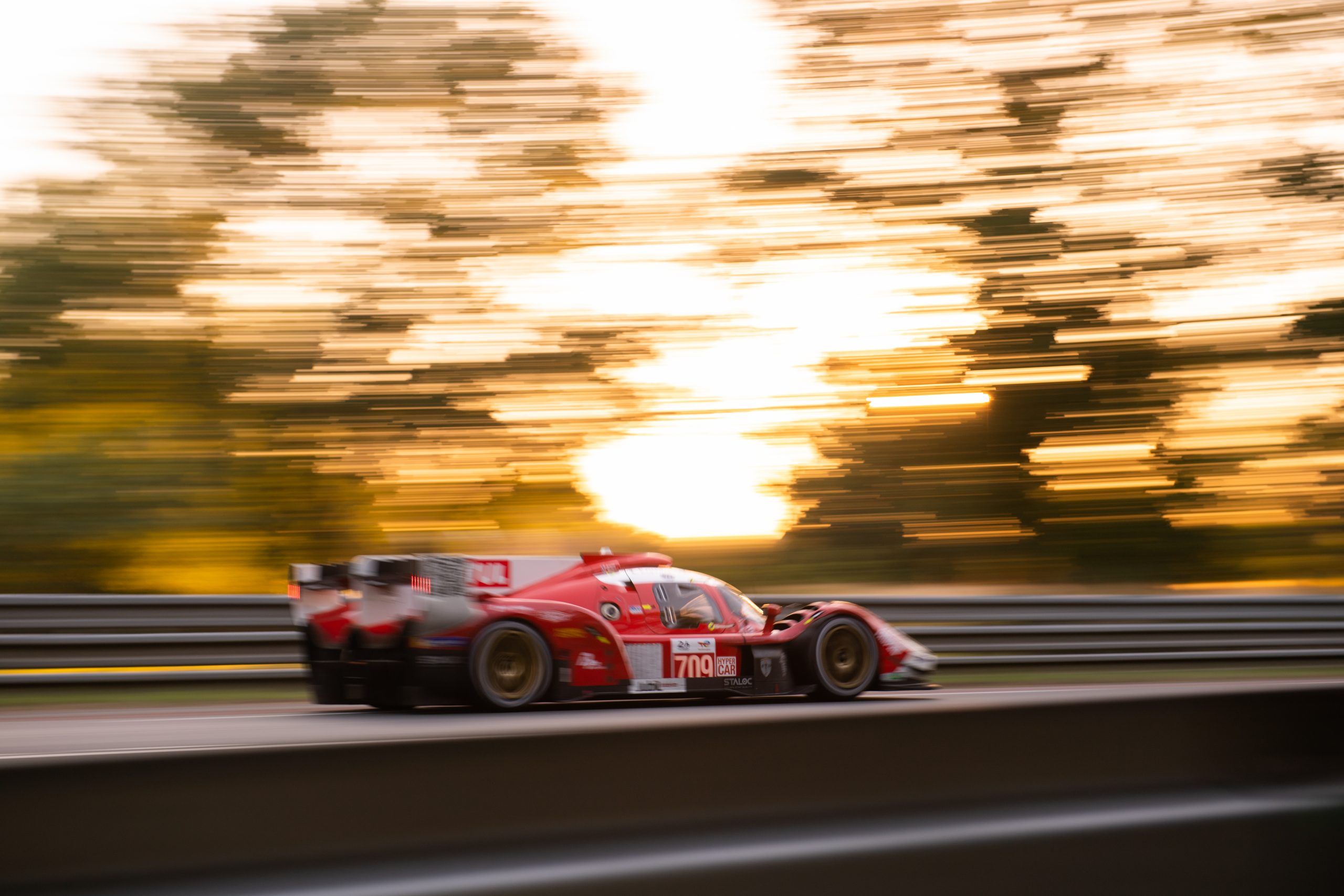American underdog Glickenhaus Racing storms to a podium at Le Mans