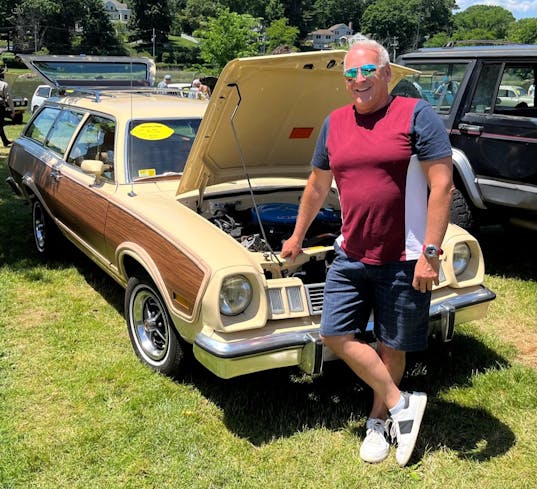 Greenwich Lemons - 1977 Ford Pinto wagon