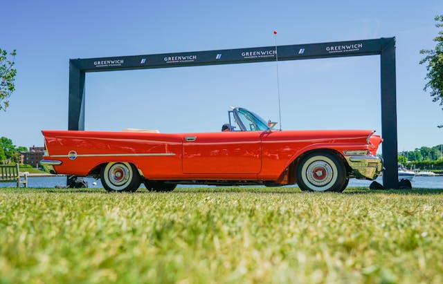 Greenwich - 1957 Chrysler 300C