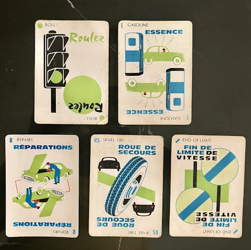 Mille Bornes Remedies