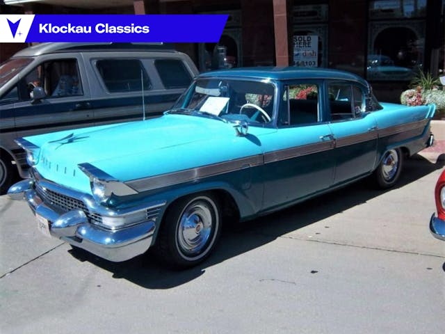 1957 Packard Clipper: I used to be somebody - Hagerty Media