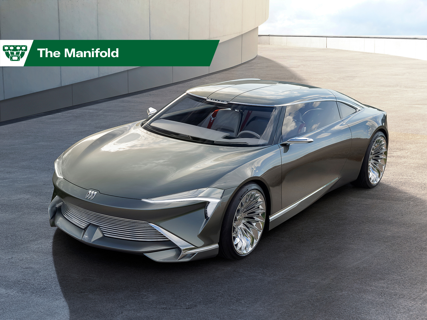 Buick Wildcat returns as EV AMG s 11 000 rpm monster hybrid